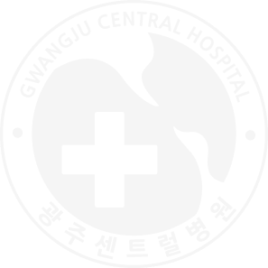 광주센트럴병원 로고