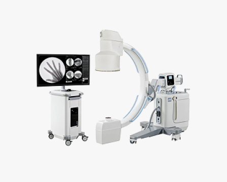 X-선 투시 촬영장치 PROSTAR (국산 C-arm)