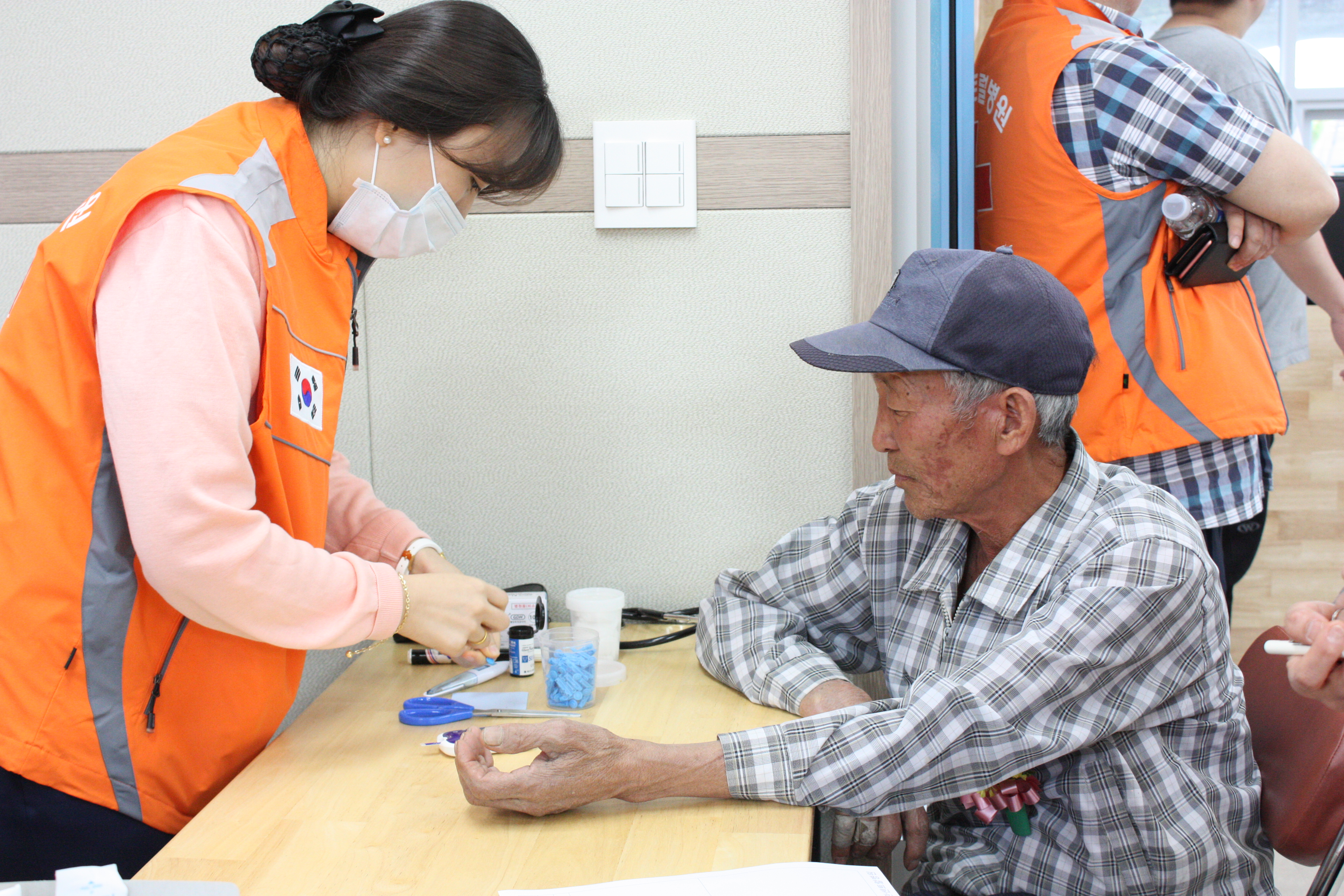 [2019] 임곡동 의료지원