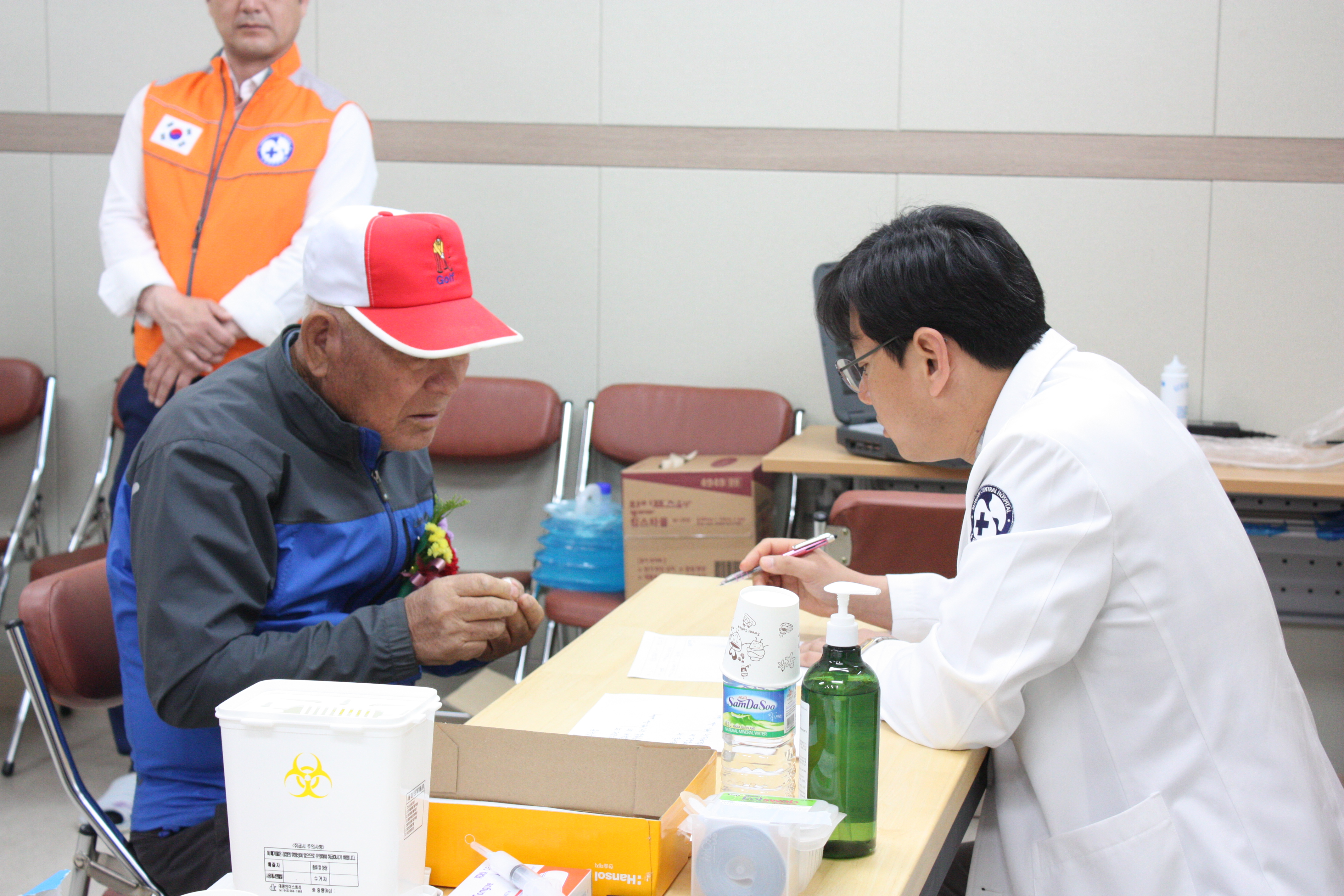 [2019] 임곡동 의료지원