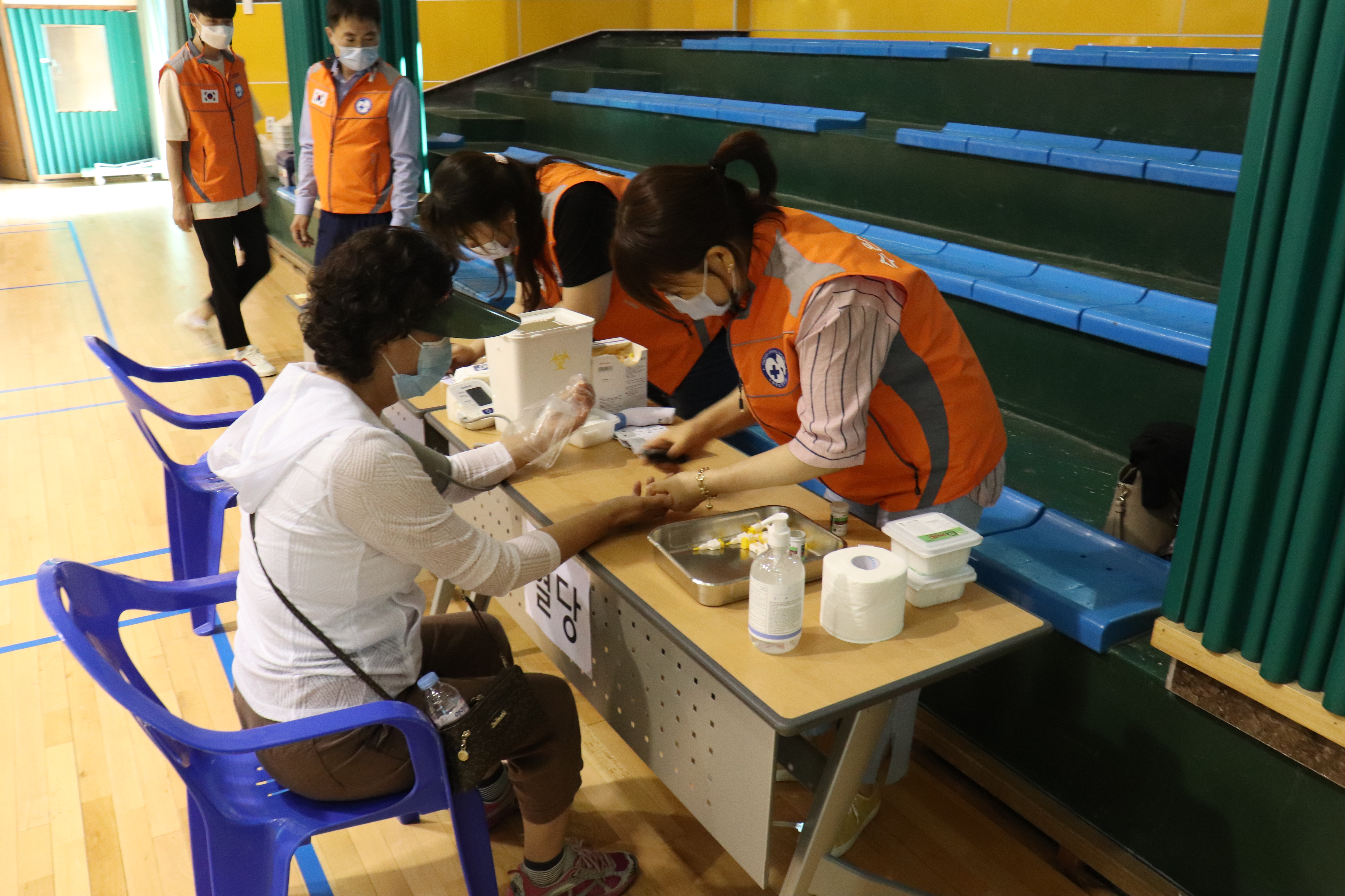 [2021] 여수 금오도 의료봉사