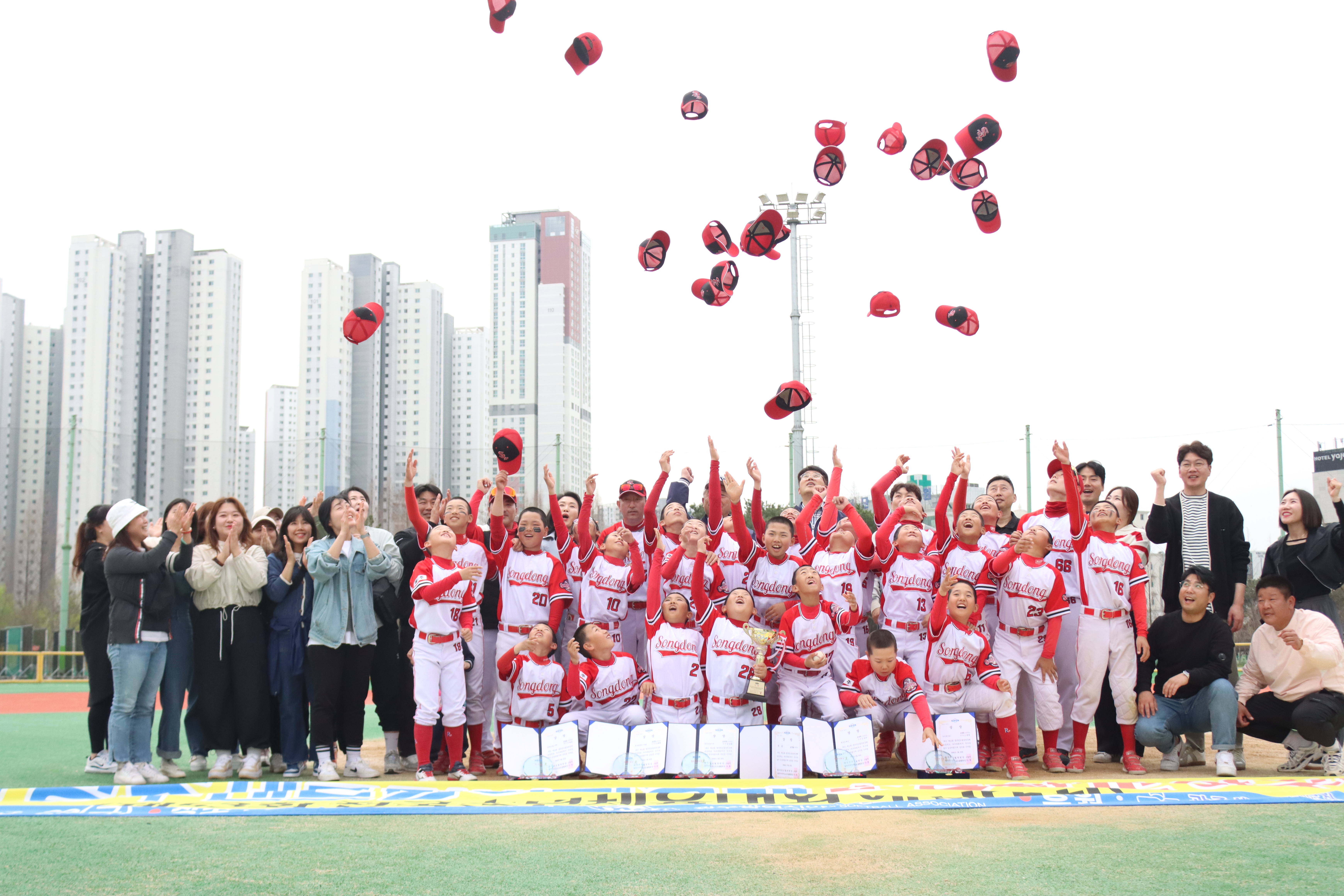 [2024] 광주센트럴병원 초등부 야구대회